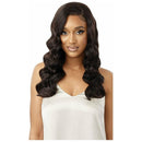 Outre MyTresses Black Label 100% Unprocessed Human Hair Lace Frontal Wig – HH-Virgin Body 22"