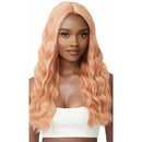 Outre Synthetic Lace Front Wig - Kitana