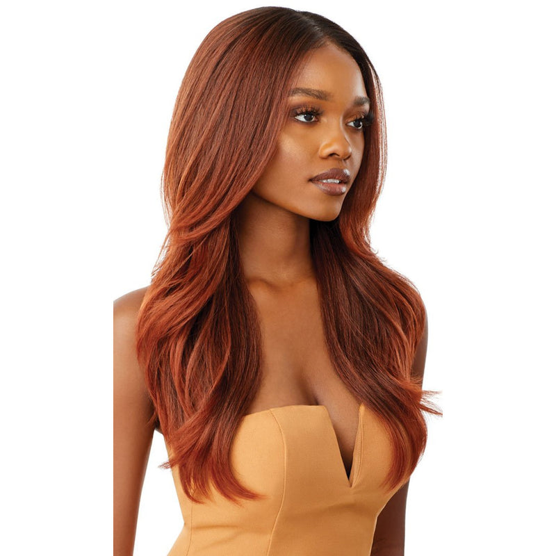 Outre Melted Hairline HD Synthetic Lace Front Wig - Kamiyah