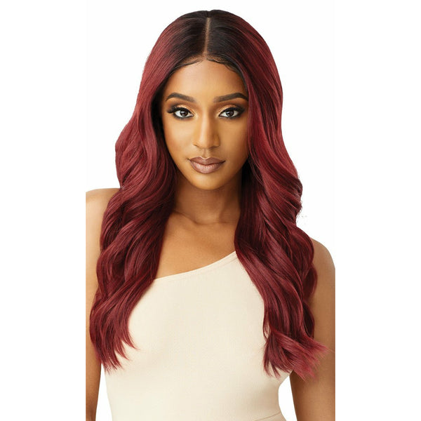 Outre Melted Hairline HD Synthetic Lace Front Wig - Natalia