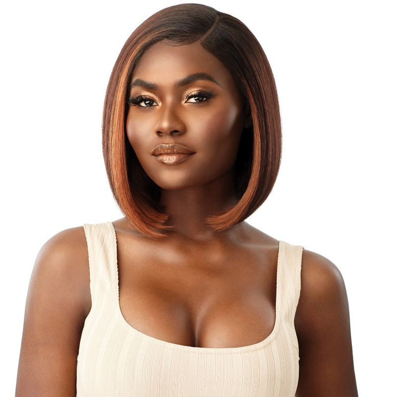Outre Melted Hairline HD Synthetic Lace Front Wig - Breena
