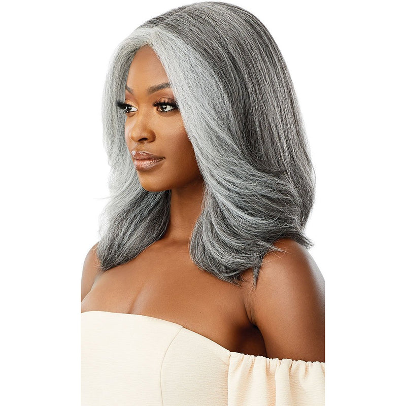 Outre Soft & Natural Synthetic Lace Front Wig - Neesha 201