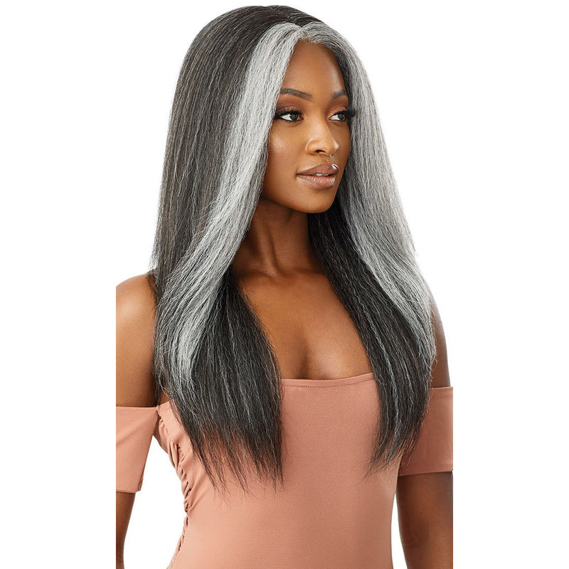 Outre Soft & Natural Synthetic Lace Front Wig - Neesha 203