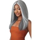 Outre Soft & Natural Synthetic Lace Front Wig - Neesha 207