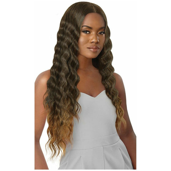 Outre Synthetic Lace Front Wig - Odessa