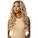 Outre Perfect Hairline 13" x 6" Fully Hand-Tied Synthetic HD Lace Frontal Wig - Charisma