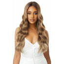 Outre Sleeklay Synthetic Lace Front Wig - Idina