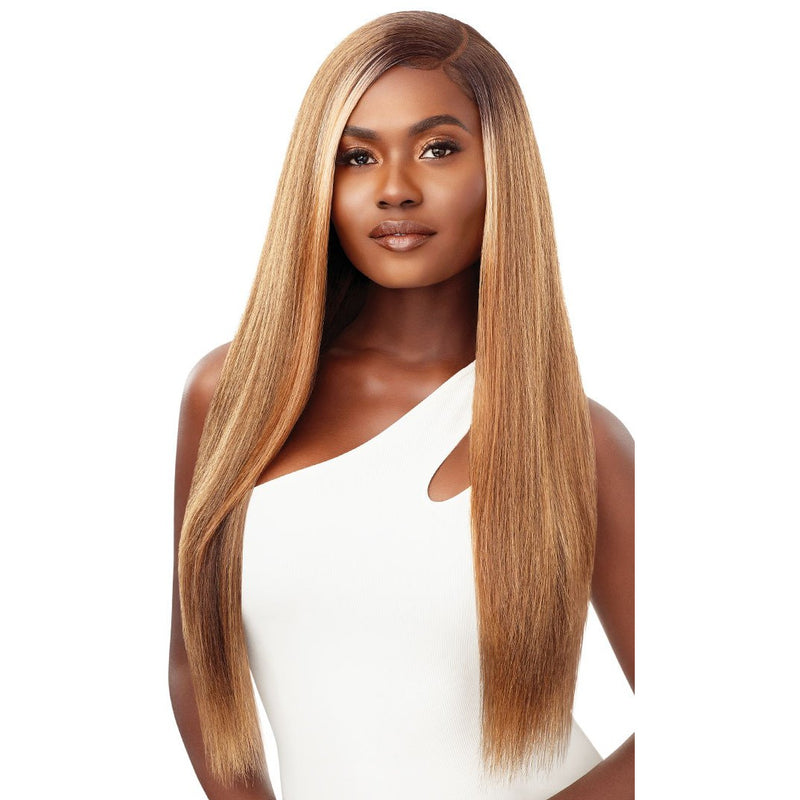 Outre Sleeklay Synthetic Lace Front Wig - Noalani