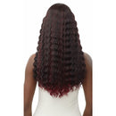 Outre Sleeklay Synthetic Lace Front Wig - Perla