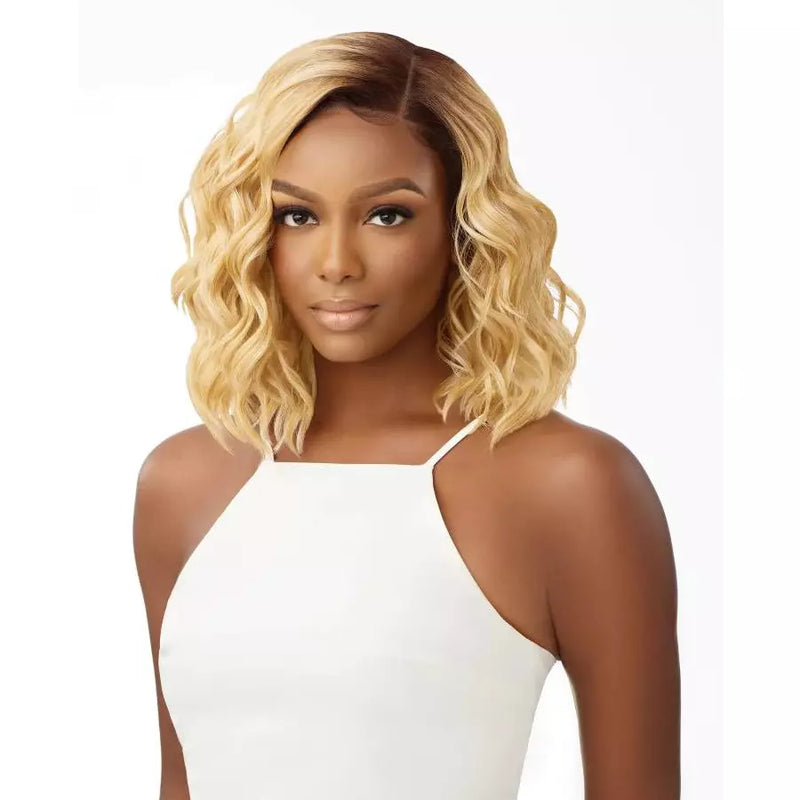 Outre Sleeklay Synthetic Lace Front Wig - Nyla