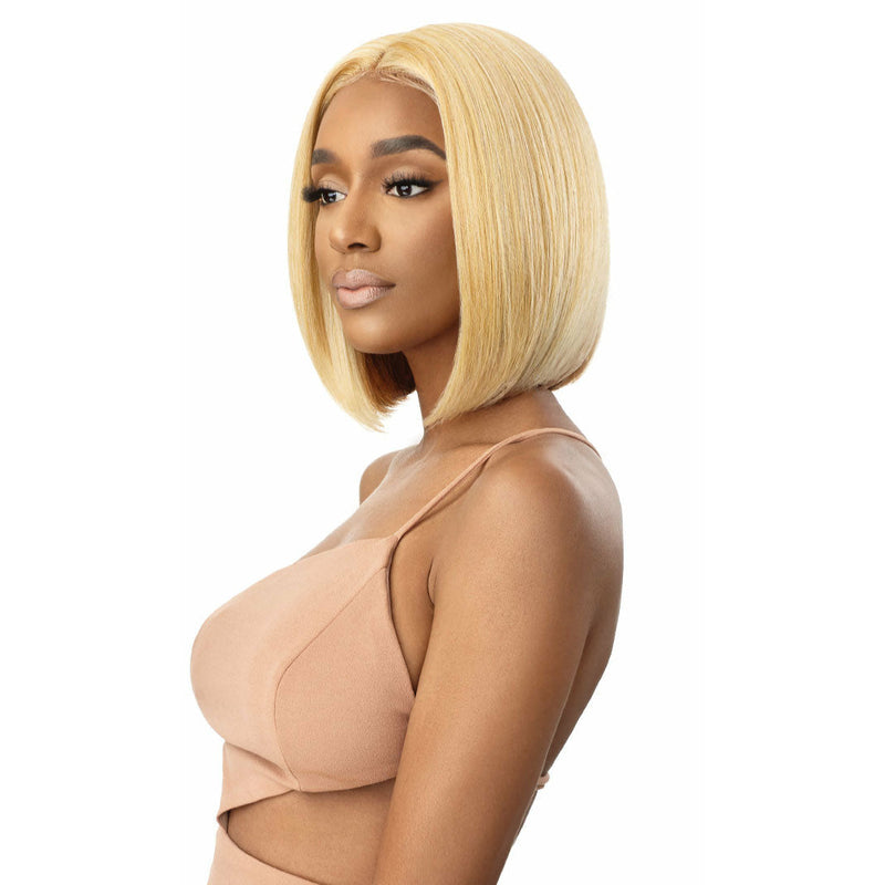 Outre Color Bomb Synthetic Lace Front Wig - Tayten