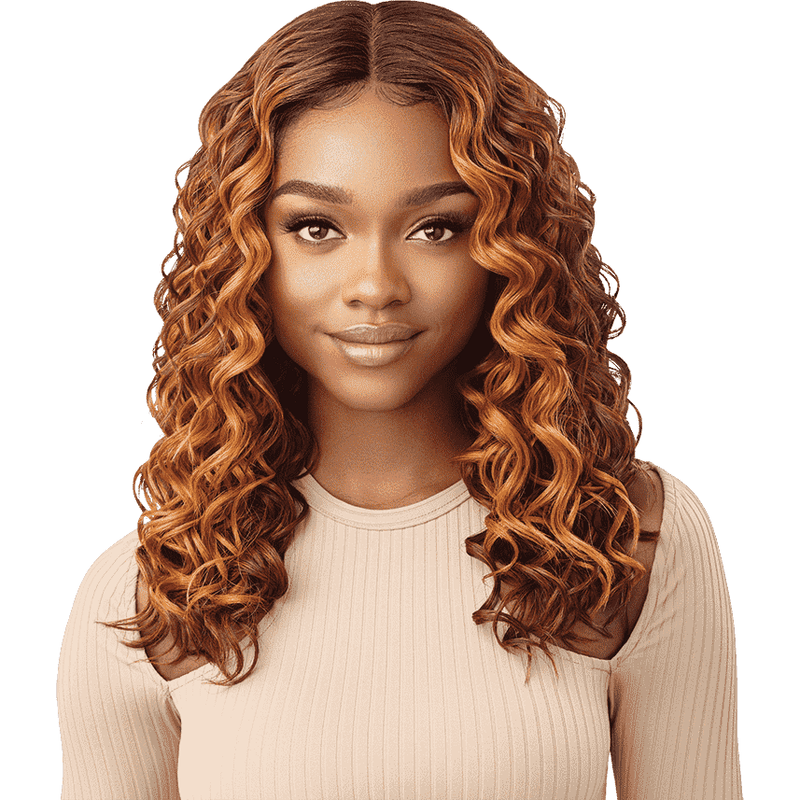 Outre Synthetic Lace Front Wig - Denver