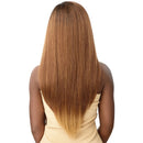 Outre Synthetic Lace Front Wig - Natural Yaki 26"