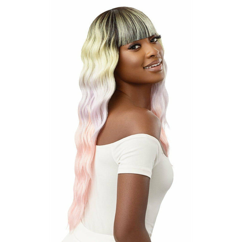 Outre WIGPOP Colorplay Synthetic Wig - Leo