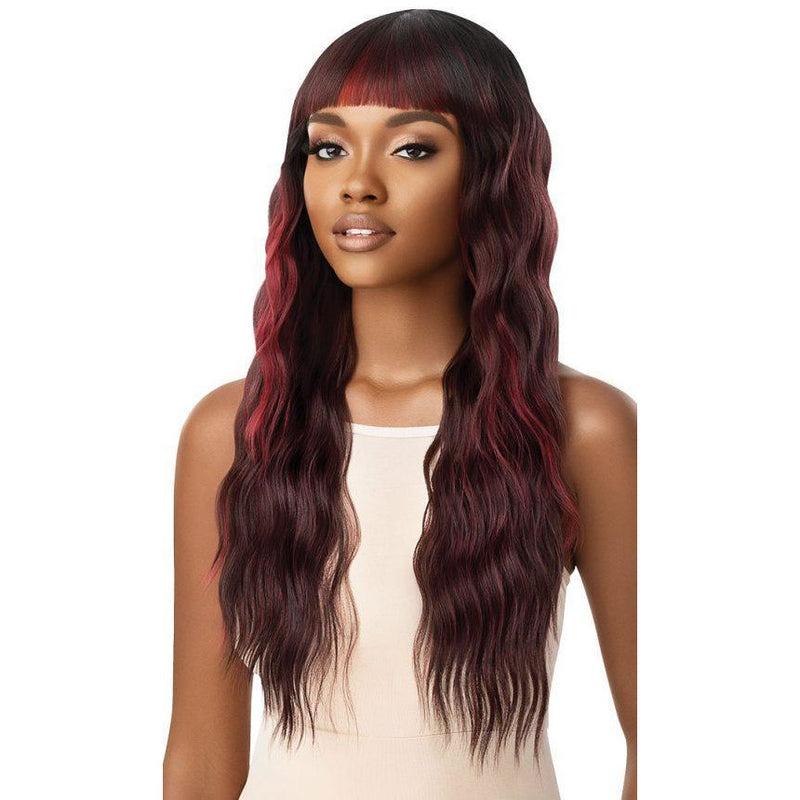Outre WIGPOP Synthetic Wig - Kayden