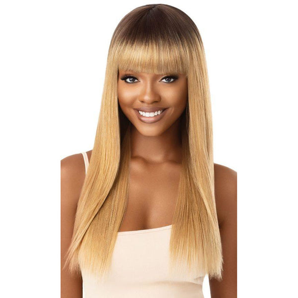 Outre WIGPOP Synthetic Wig - Onnika