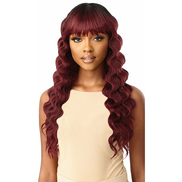 Outre WIGPOP Synthetic Wig - Tannis