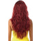 Outre Converti-Cap Synthetic Drawstring Wig - Runway Star