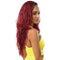 Outre Converti-Cap Synthetic Drawstring Wig - Runway Star