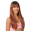 It's A Wig! Synthetic Transparent Lace Part Wig - Raylon