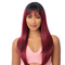 It's A Wig! Synthetic Transparent Lace Part Wig - Raylon