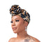 Red by Kiss Keyshia Cole x Luxe Silky Top Knot Turban - HQ56 Luxury