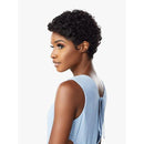 Sensationnel Synthetic Lace Front Edge Wig - Amina