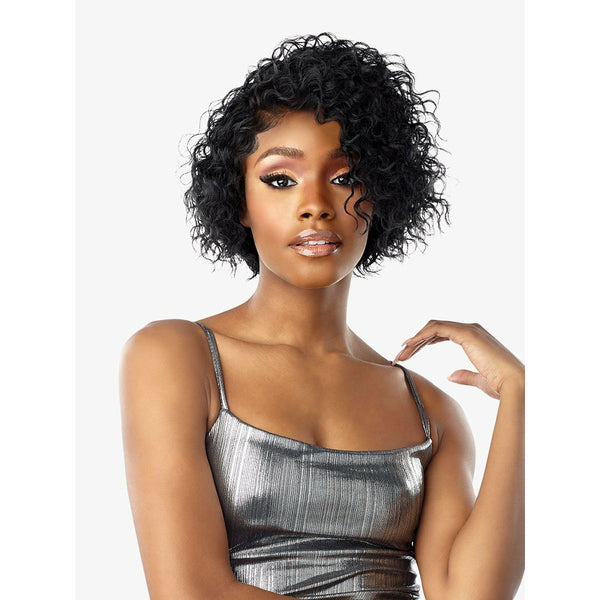 Sensationnel Shear Muse Synthetic Lace Front Edge Wig - Ronae
