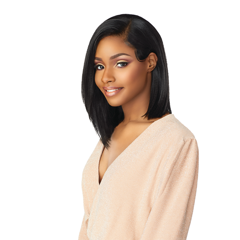 Sensationnel Cloud 9 What Lace? Synthetic Swiss Lace Frontal Wig - Tyrina
