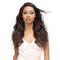 Janet Collection Melt 100% Virgin Remy Human Hair Bundle Weave - Brazilian Body 3PCS + 13" x 5" HD Frontal