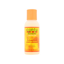 Cantu Shea Butter for Natural Hair Cleansing Cream Shampoo 3 OZ | Black Hairspray