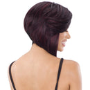 FreeTress Equal 5-Inch Lace Part Synthetic Wig - Flowy Bang