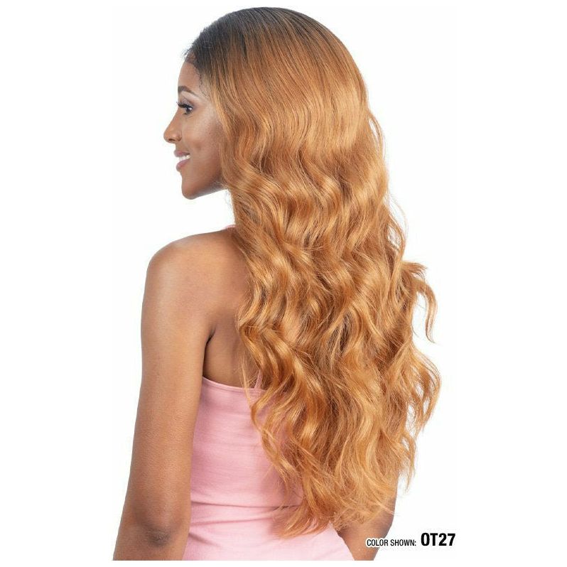 FreeTress Equal HD Illusion Synthetic Lace Frontal Wig - HDL-08