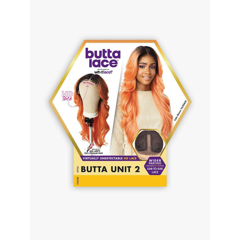 Sensationnel Synthetic HD Butta Lace Front Wig - Butta Unit 2