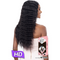 Shake-N-Go Girlfriend 100% Virgin Human Hair Lace Front Wig - Deep Waver 24"