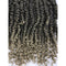 Zury Sis Naturali Star V.9.10.11 One Pack Enough Synthetic Crochet Braids - Passion Twist
