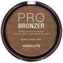 Absolute New York Pro Bronzer Palette | Black Hairspray