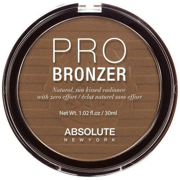 Absolute New York Pro Bronzer Palette | Black Hairspray