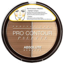 Absolute New York Pro Contour Palette | Black Hairspray