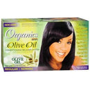 Africa's Best Organics Olive Oil Conditioning Relaxer System REGULAR | Black Hairspray