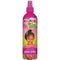 African Pride Dream Kids Olive Miracle Braid Spray 12 OZ | Black Hairspray