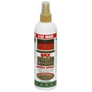 African Royale BRX Braid & Extensions Sheen Spray 12 OZ | Black Hairspray