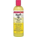Aunt Jackie's Girls Heads Up Moisturizing & Softening Shampoo 12 OZ | Black Hairspray