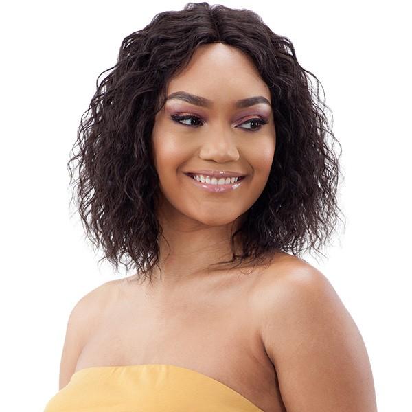 Model Model Nude 100% Human Hair Brazilian Natural Lace Part Wig – Alissa