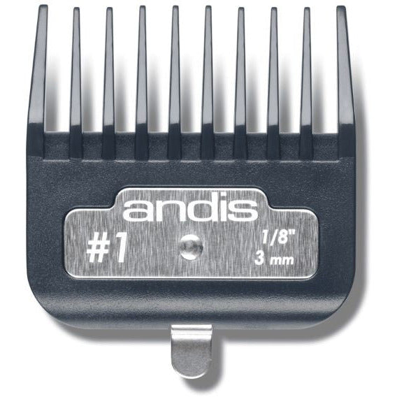 Andis Pro Master Premium Metal Clip Comb #33665