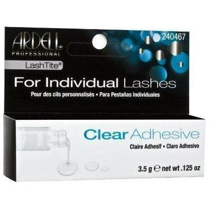 Ardell LashTite Adhesive Clear 0.125 OZ | Black Hairspray