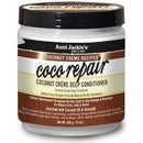 Aunt Jackie's Coco Repair Coconut Crème Deep Conditioner 15 OZ | Black Hairspray