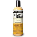Aunt Jackie's Oh So Clean! Moisturizing & Softening Shampoo 12 OZ | Black Hairspray