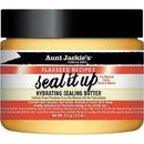 Aunt Jackie's Seal It Up Hydrating Sealing Butter 7.5 OZ | Black Hairspray