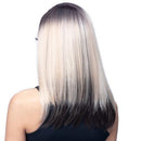 Bobbi Boss Synthetic Lace Front Wig – MLF635 Laila | Black Hairspray